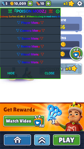 地铁跑酷最新版[图1]