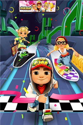 地铁跑酷最新版[图4]