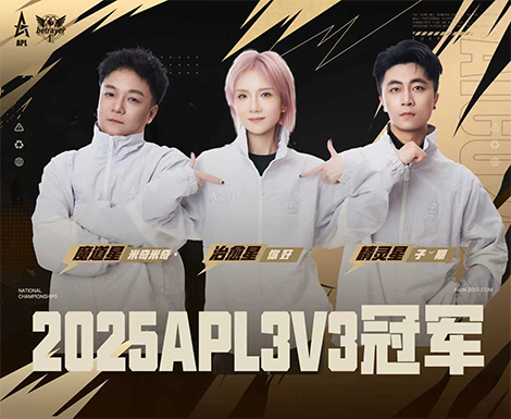 2025年永恒之塔APL全国锦标赛巅峰对决，圆满落幕![图7]