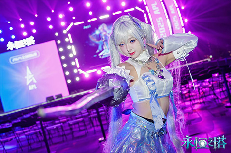 2025年永恒之塔APL全国锦标赛巅峰对决，圆满落幕![图13]