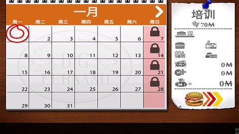 Big Fernand：复古汉堡店[图2]