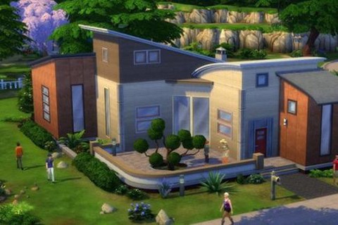 模拟人生4如何储存[图1]