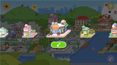 米加小镇双层自建房[图1]