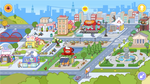 米加小镇双层自建房[图2]