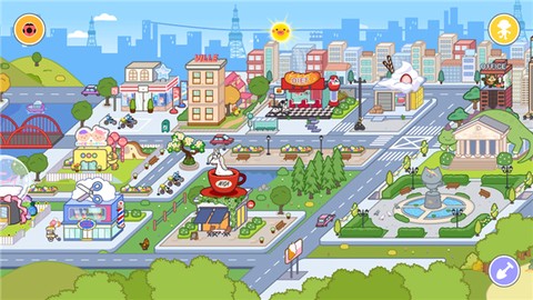 米加小镇世界最新无广告版[图2]