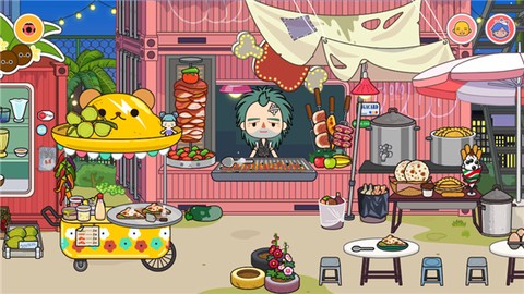 米加小镇世界最新无广告版[图3]