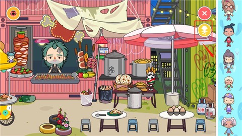 米加小镇世界最新无广告版[图4]