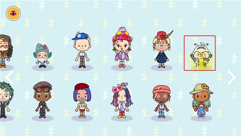 米加小镇世界最新无广告版[图5]