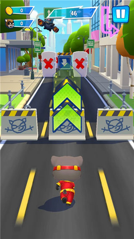 汤姆猫英雄跑酷[图3]