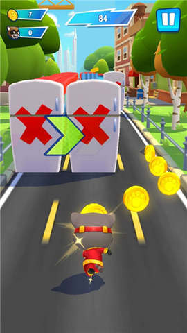 汤姆猫英雄跑酷[图4]