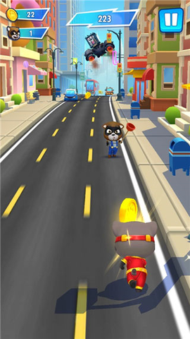 汤姆猫英雄跑酷[图5]