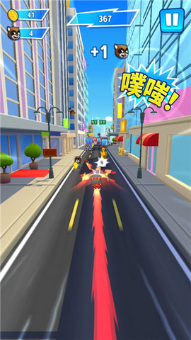 汤姆猫英雄跑酷[图6]