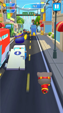 汤姆猫英雄跑酷[图7]