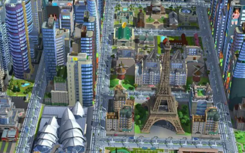 模拟城市：我是市长[图1]