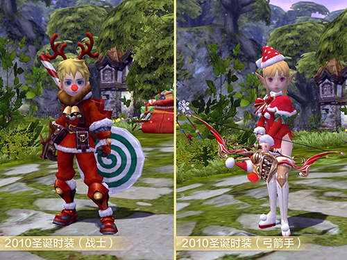 不白来！《龙之谷》怀旧服1月6日公测，新服福利遥遥领先！[图3]