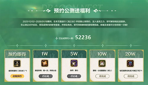不白来！《龙之谷》怀旧服1月6日公测，新服福利遥遥领先！[图5]