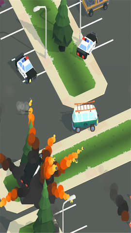 撞车大逃亡[图3]