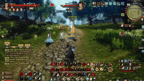 九阴真经怎么脱离战斗[图2]