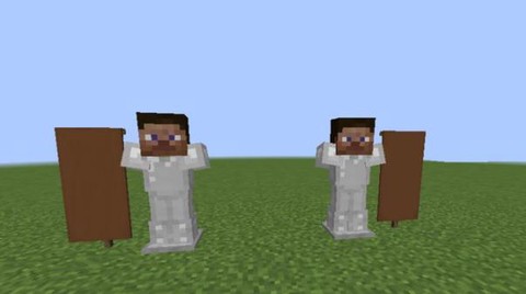 我的世界如何制造士兵[图1]