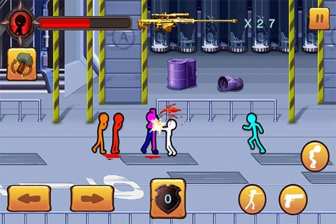 火柴人大乐斗[图1]