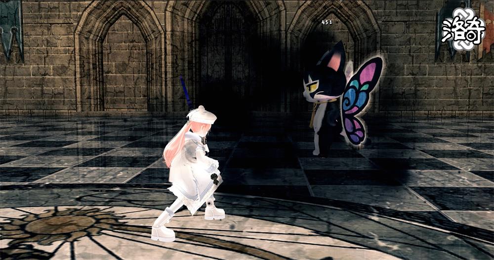 《洛奇》雪国童话 雪妖魔力服饰[图13]