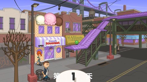 老爹圣代曲奇店[图1]