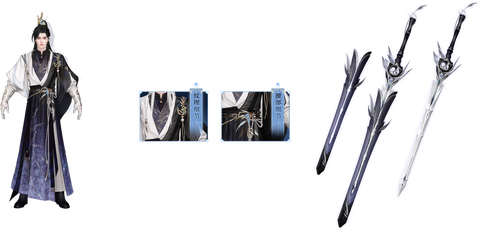 倩女幽魂侠客带什么法宝