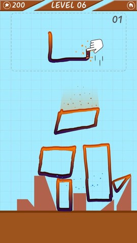 涂鸦俄罗斯方块[图1]