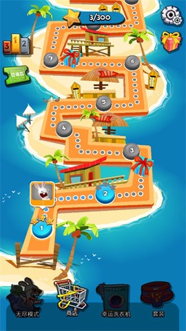 疯狂兔子无敌跑跑中文版[图2]