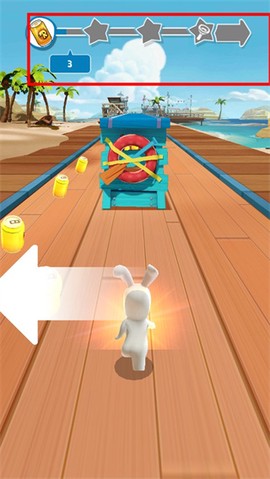 疯狂兔子无敌跑跑中文版[图4]