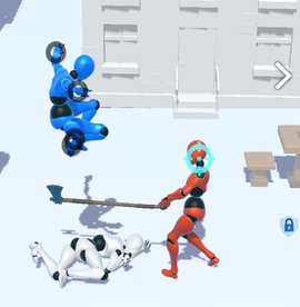 我的火柴人[图1]