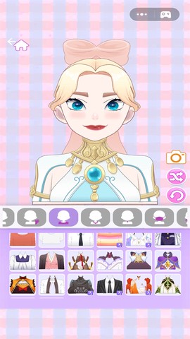 化妆大变脸[图1]