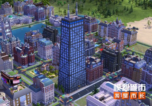 《模拟城市：我是市长》雪愿星辉版本全平台推出[图3]