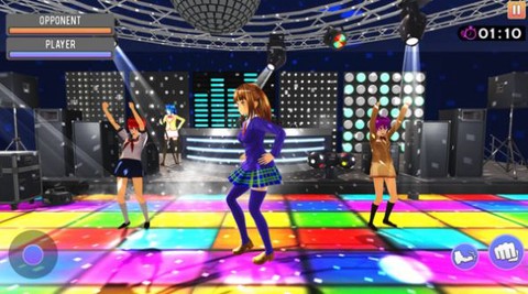 动漫校园小姐姐[图1]