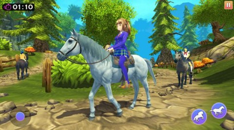 动漫校园小姐姐[图3]