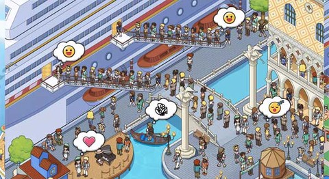 我的游轮游戏截图3