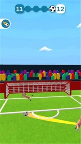 足球小小将截图3