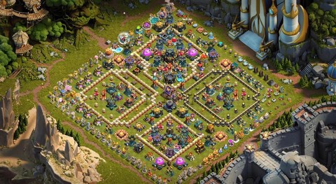 部落冲突怎么获得农民[图2]