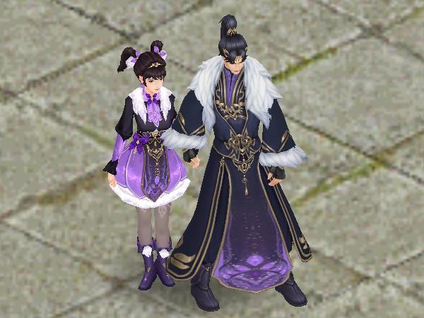 三节连禧 暖冬贺岁——《剑网2》游戏岁末庆典活动概览[图7]