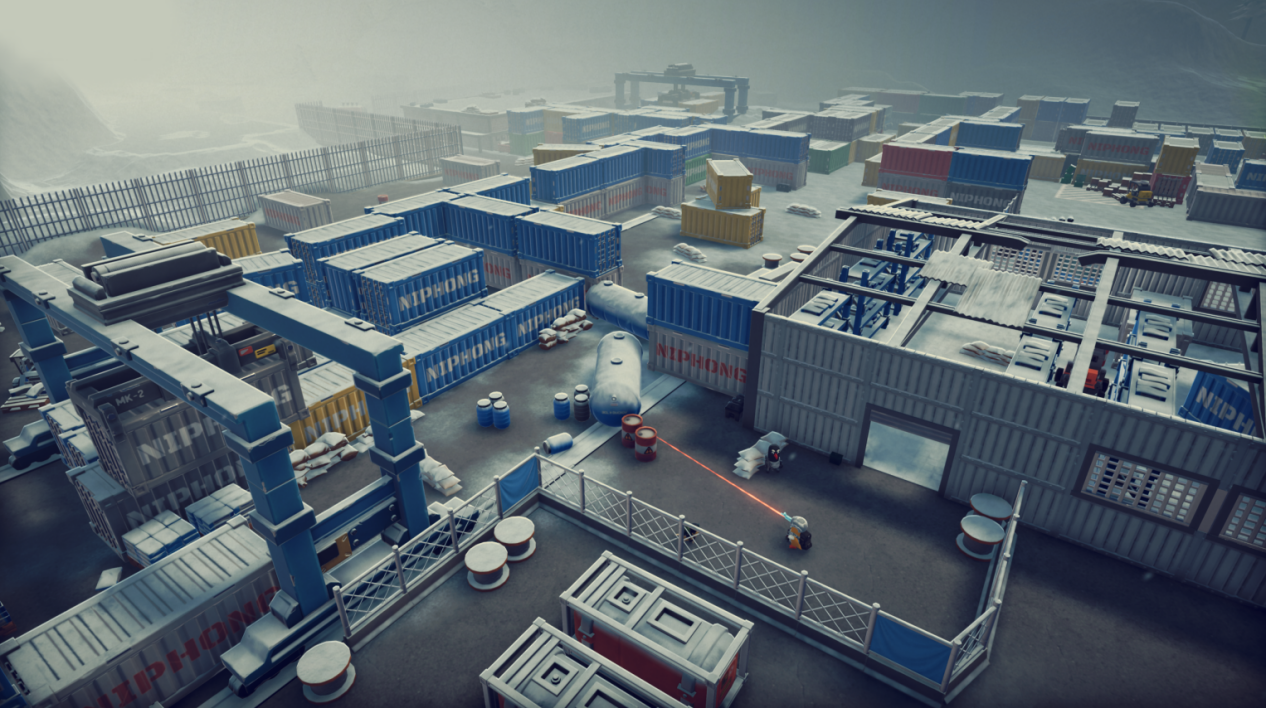 冬日狂欢开启！《逃离鸭科夫》冰雪主题挑战地图今日正式上线！[图3]