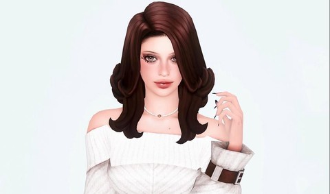 模拟人生4怎么捏头发[图2]