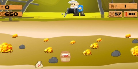 黄金矿工怀旧版[图1]