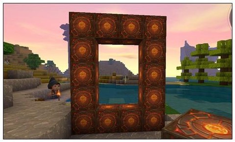 迷你世界怎么开地狱门[图2]