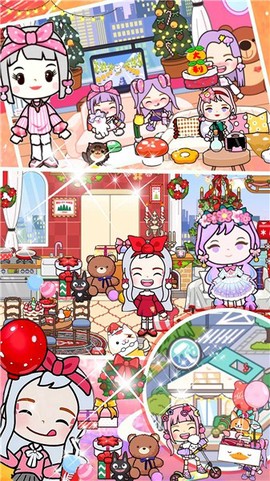 米加小镇日常生活[图1]