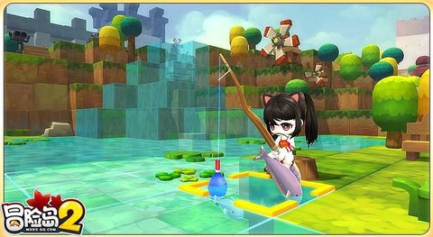 冒险岛2鱼可以干什么[图1]