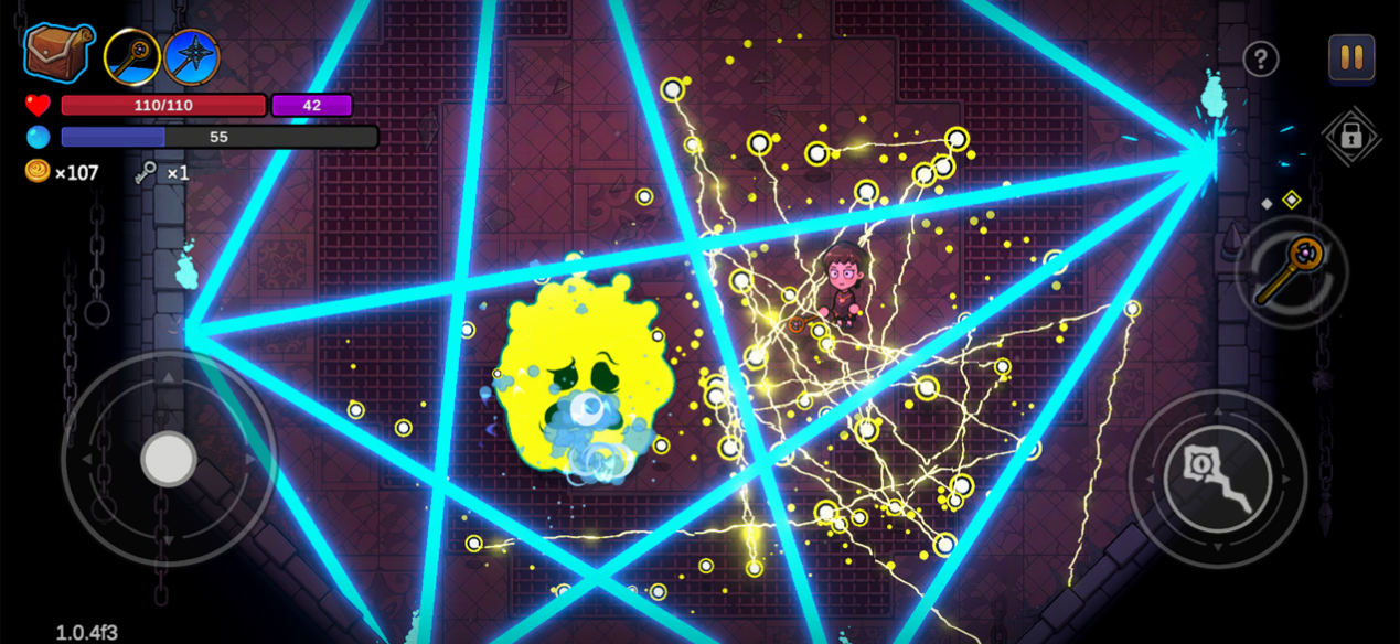 开启原汁原味的“魔法编程”之旅《魔法工艺》手游版今日正式上线！[图3]