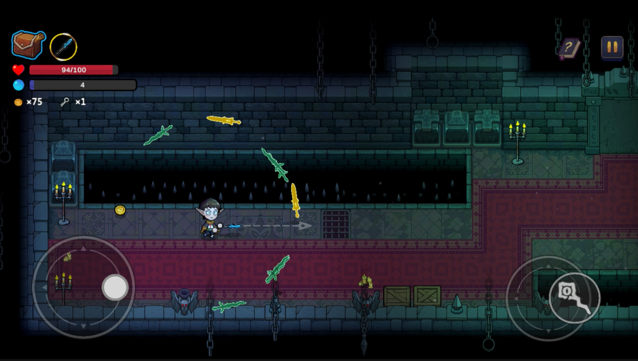 开启原汁原味的“魔法编程”之旅《魔法工艺》手游版今日正式上线！[图7]