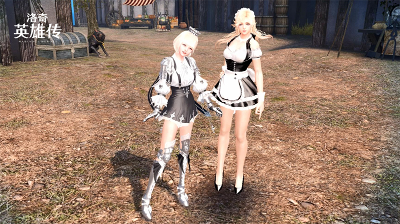 搭档时装免费送！《洛奇英雄传》14周年福利不容错过！[图1]