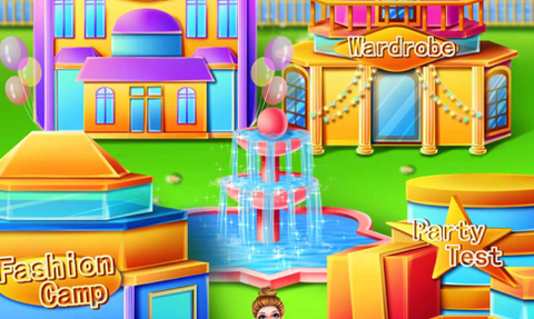 芭比公主时尚女王训练营[图1]