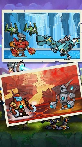 终极机甲恐龙猎手[图1]